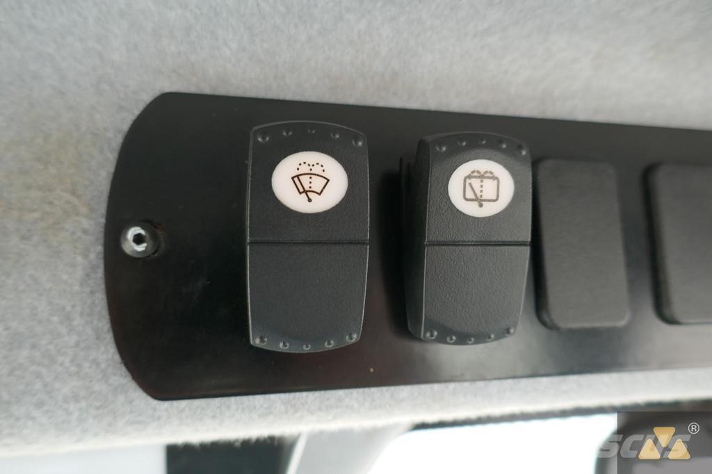 CAT CB10 Tandemjyrät