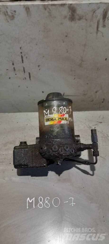 MAN TGS.    81491016064 Hydrauliikka