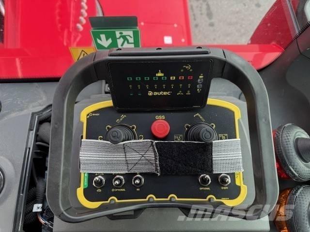 Magni RTH 6.31 Kurottajat