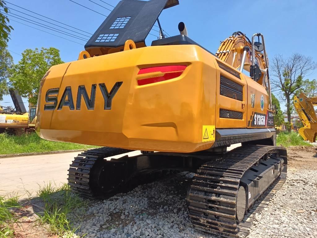 Sany SY365 H Telakaivukoneet