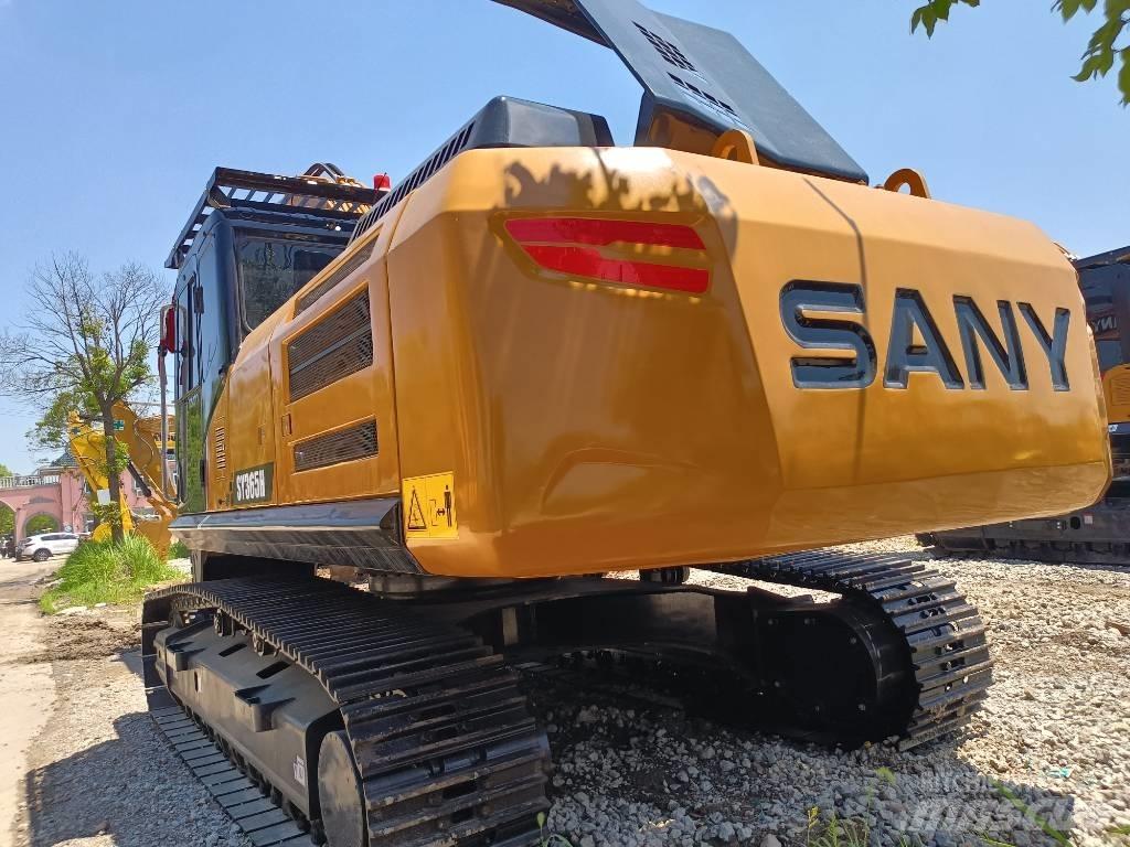 Sany SY365 H Telakaivukoneet