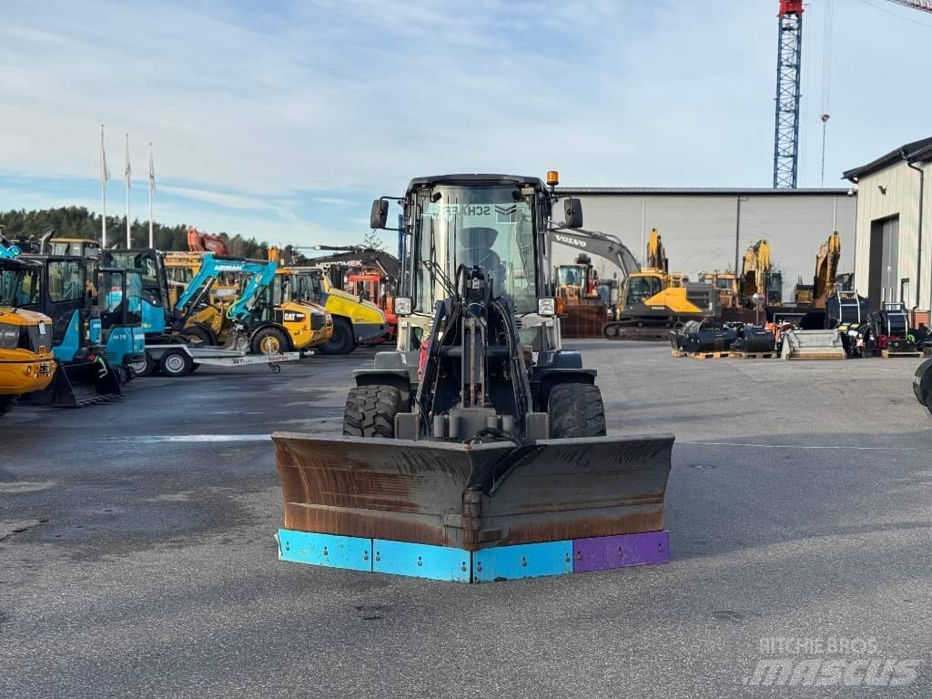 Terex TL 100 Pyöräkuormaajat