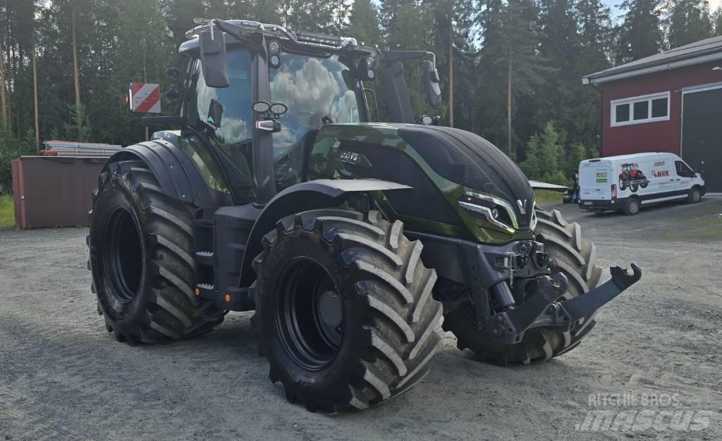 Valtra Q 285 Traktorit