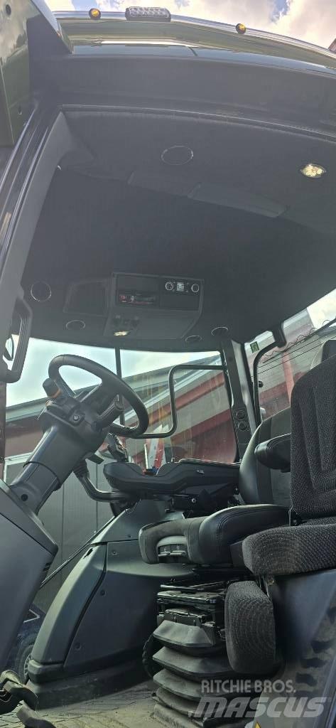 Valtra Q 285 Traktorit