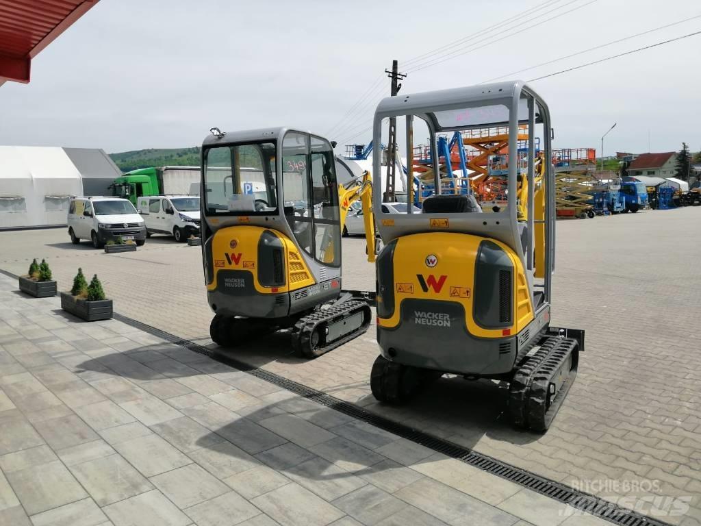 Wacker Neuson ET16 Minikaivukoneet < 7t