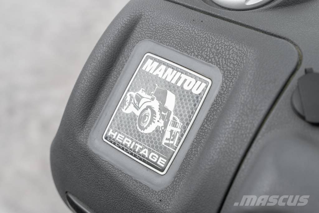 Manitou MT 933 Easy Kurottajat