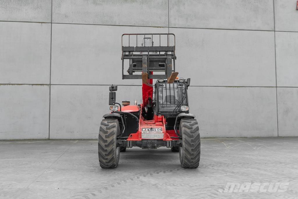 Manitou MT 933 Easy Kurottajat