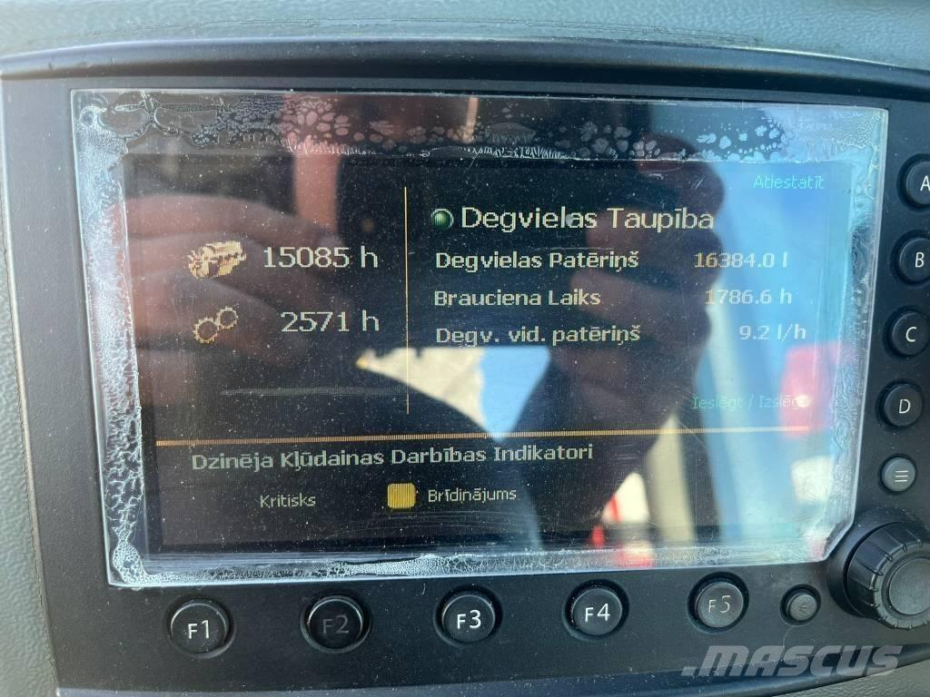 Eco Log 560 D Harvesterit
