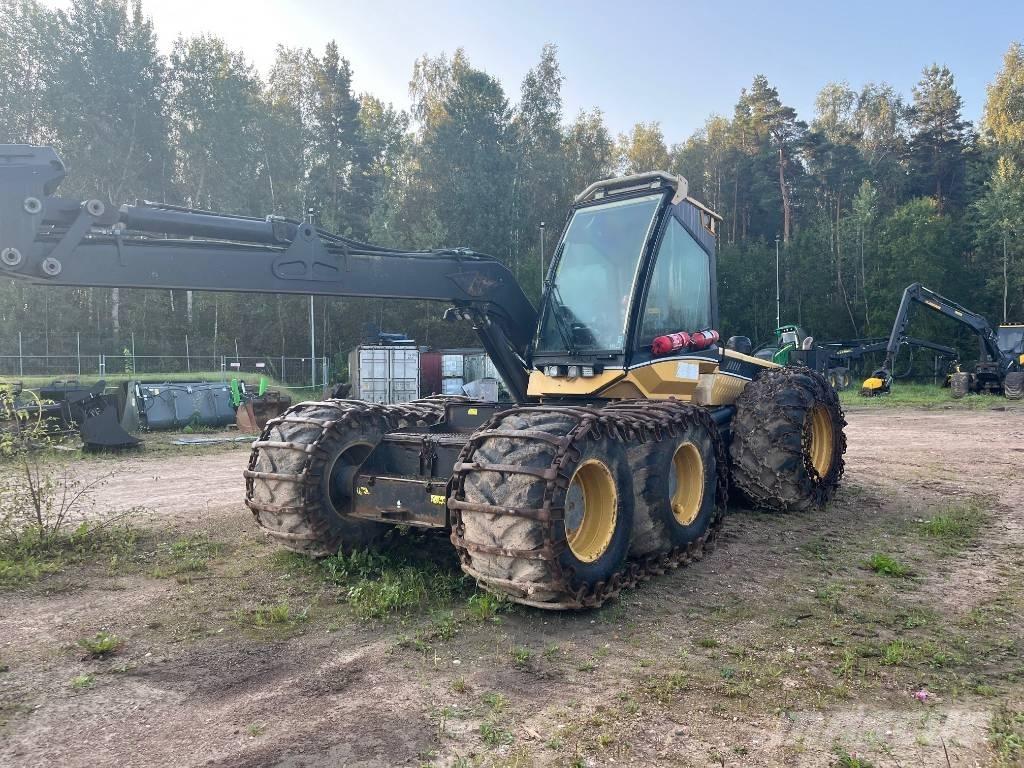 Eco Log 560 D Harvesterit