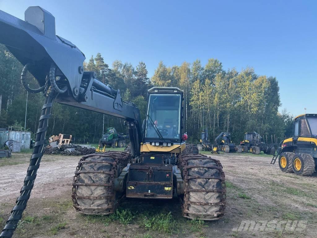 Eco Log 560 D Harvesterit
