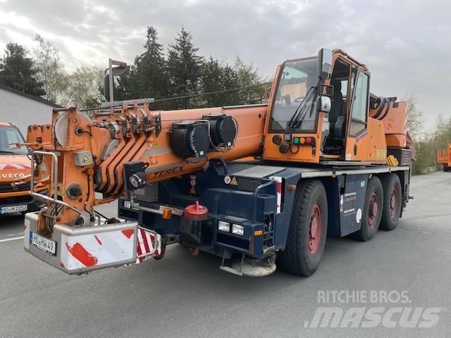 Terex Demag AC 40-1 Mobiilinosturit