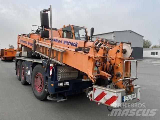 Terex Demag AC 40-1 Mobiilinosturit