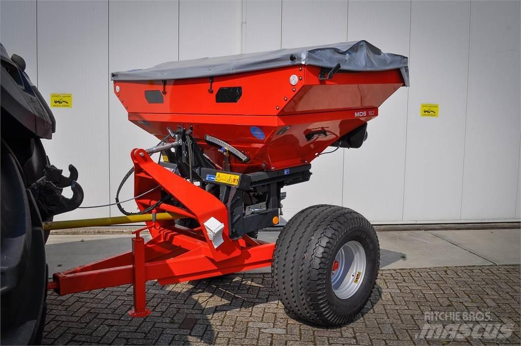 Rauch MDS 18.2 Lannoitteenlevittimet
