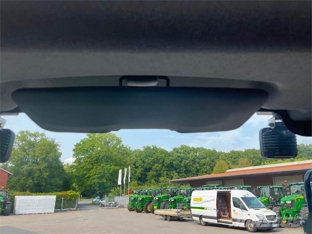 CASE 21F Pyöräkuormaajat