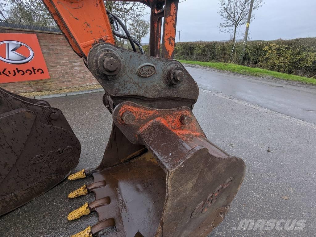 Daewoo Doosan 140LCV Telakaivukoneet