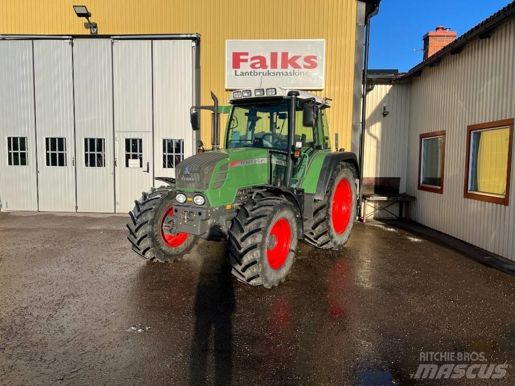 Fendt 313 Vario Traktorit