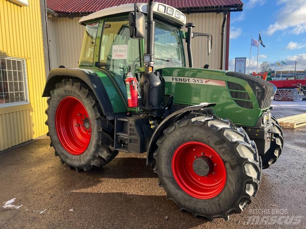 Fendt 313 Vario Traktorit