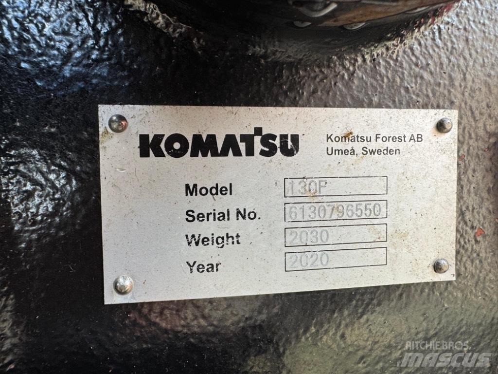 Komatsu 855 Kuormatraktorit