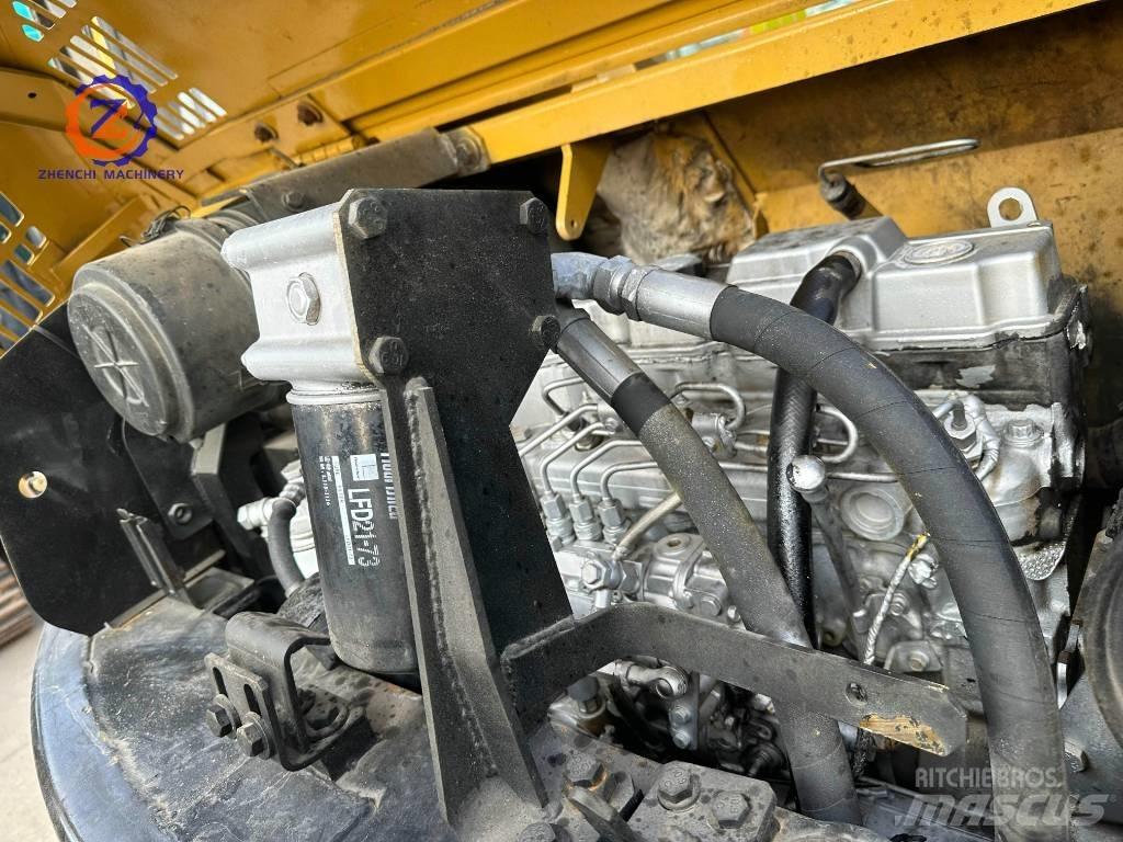 CAT 308 C CR Midikaivukoneet 7t - 12t
