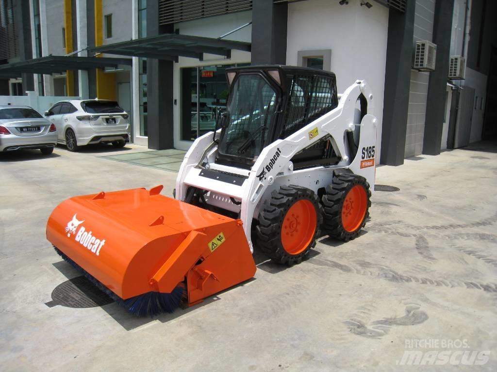 Bobcat S 185 Liukuohjatut kuormaajat