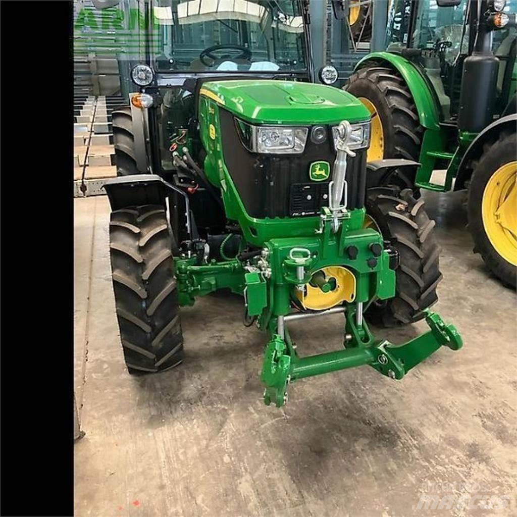 John Deere 5115gf Traktorit