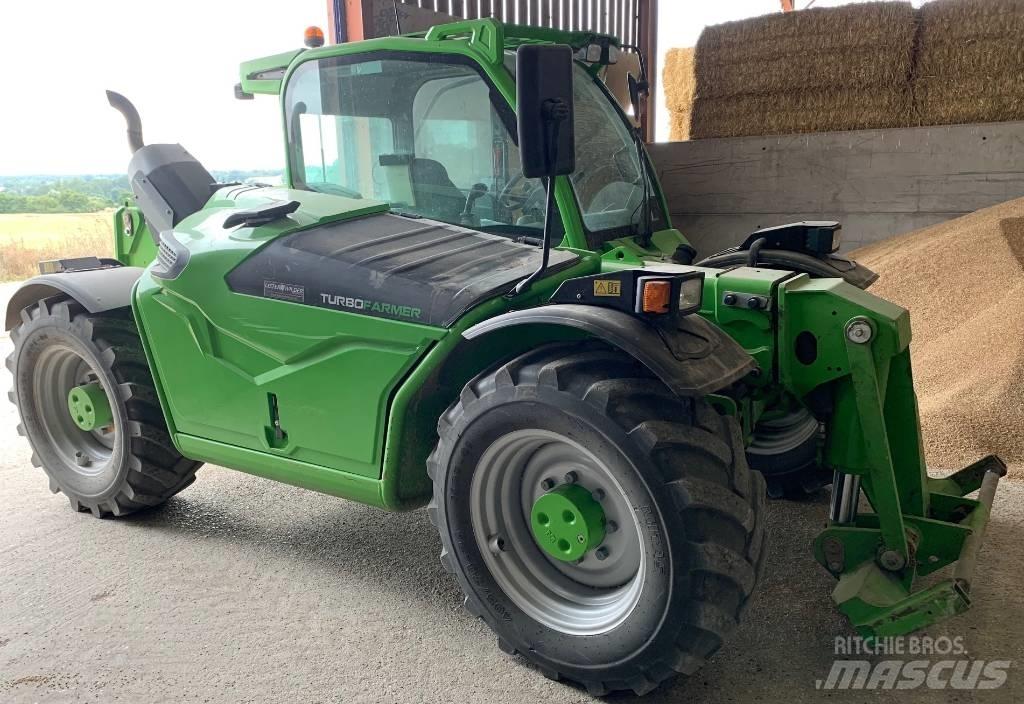 Merlo TF 35.7 Maatalouskurottajat