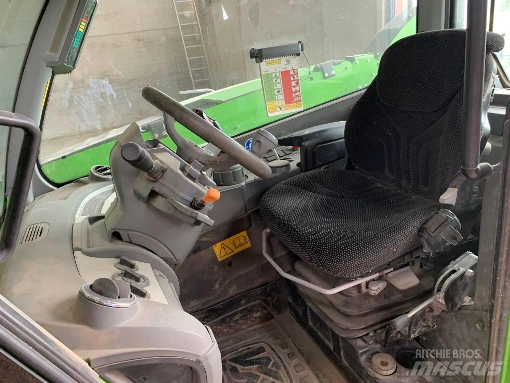 Merlo TF 35.7 Maatalouskurottajat