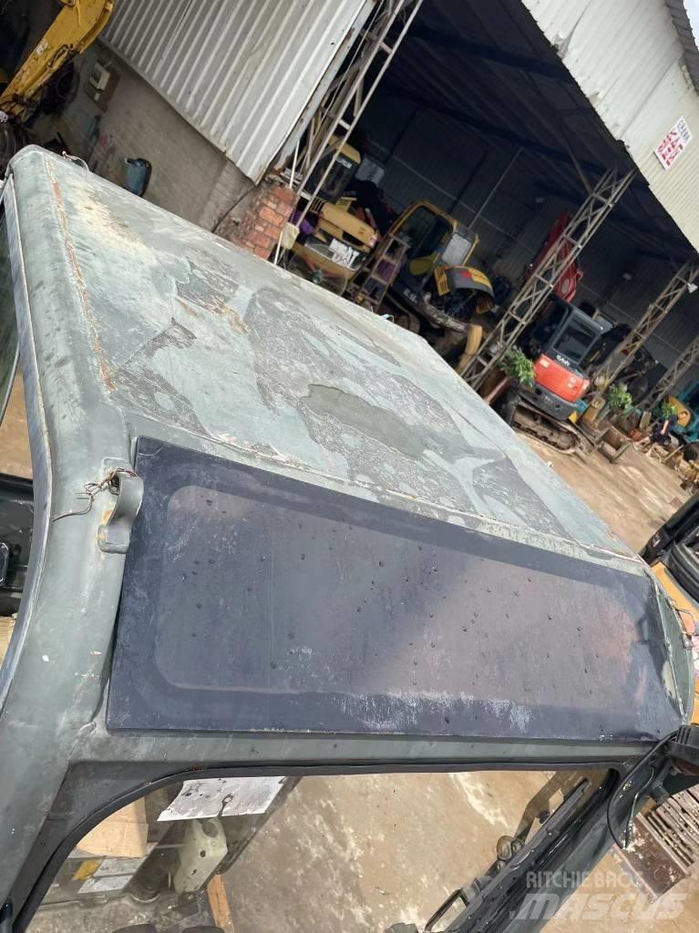 CASE CX 58 C Telakaivukoneet