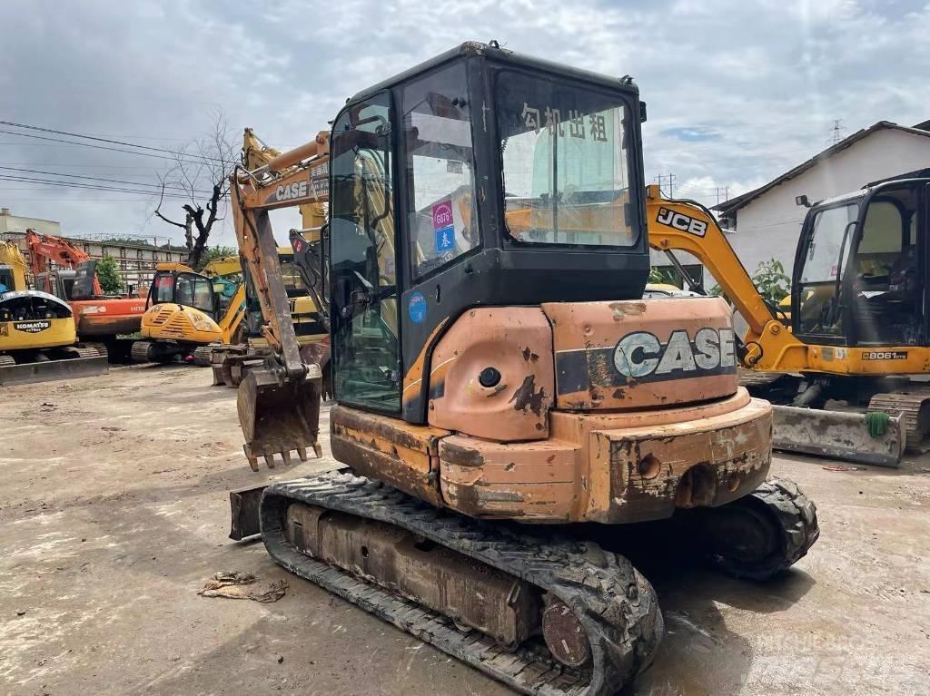 CASE CX 58 C Telakaivukoneet