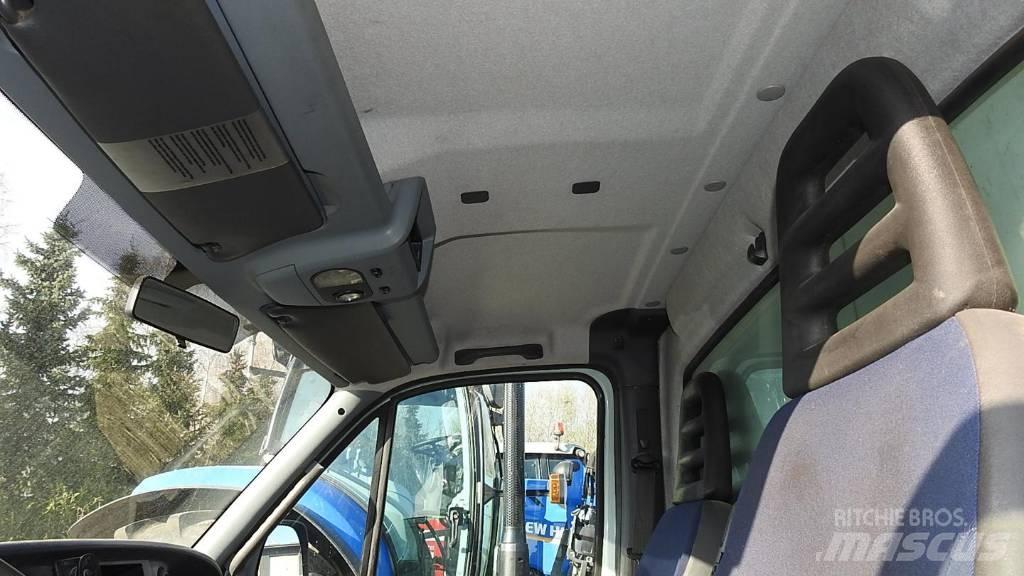 Iveco 65C 18 Umpikorikuorma-autot