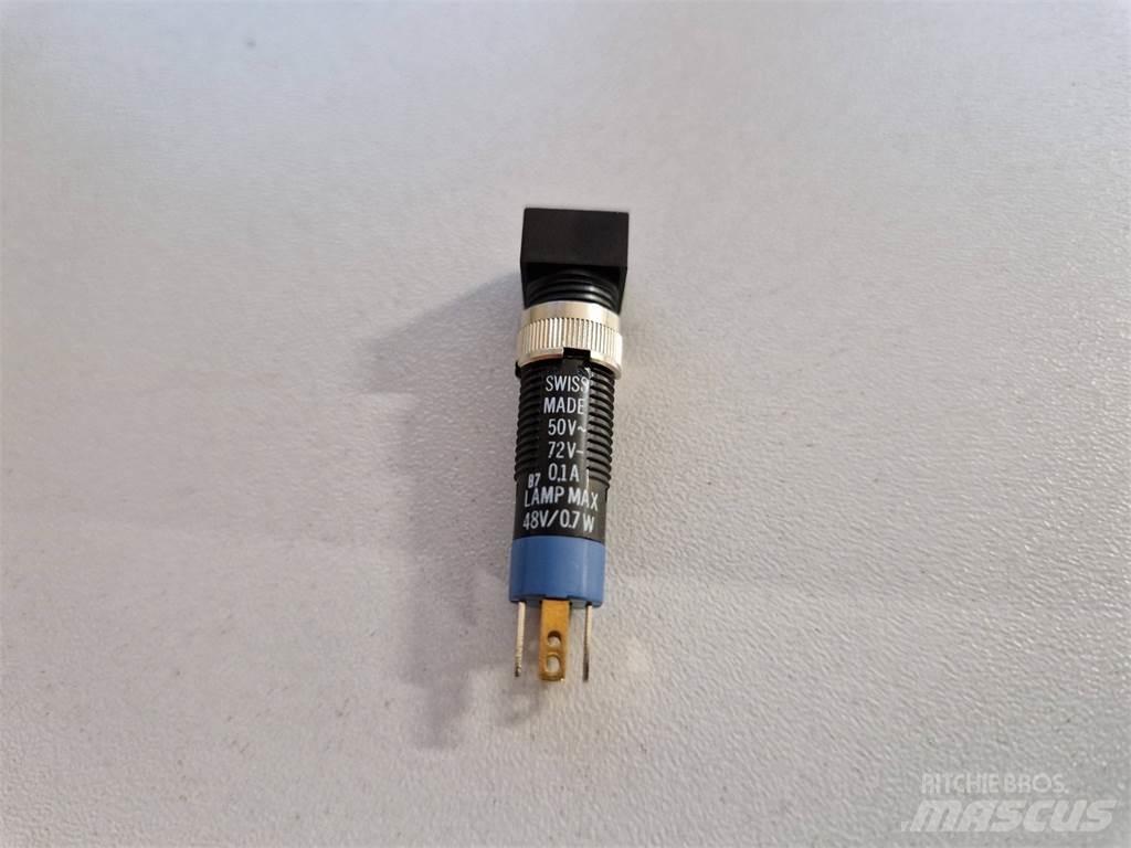 Rottne 076-0016 Sähkö ja elektroniikka