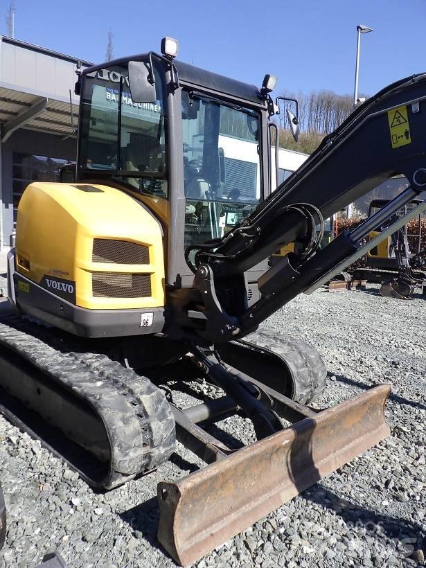 Volvo ECR 50 D Minikaivukoneet < 7t
