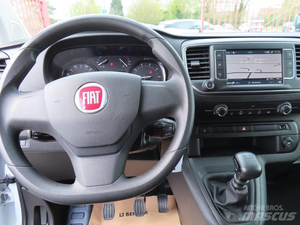 Fiat Scudo Pakettiautot
