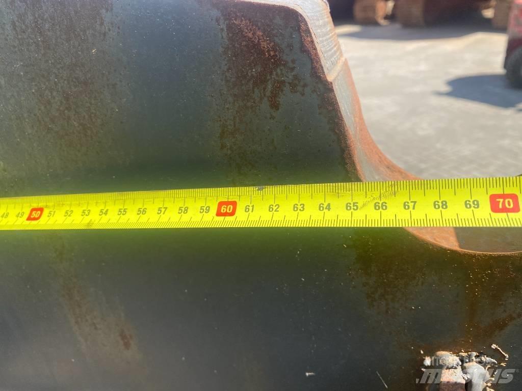 Grijper CW 55 Small Kourat