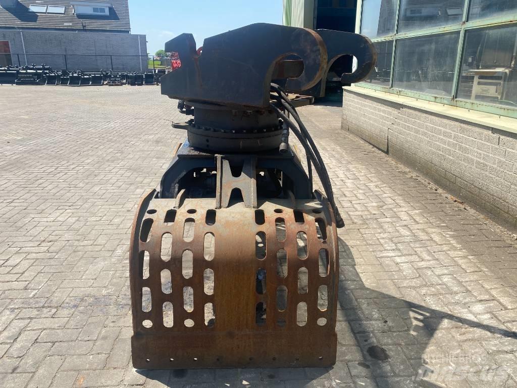Grijper CW 55 Small Kourat