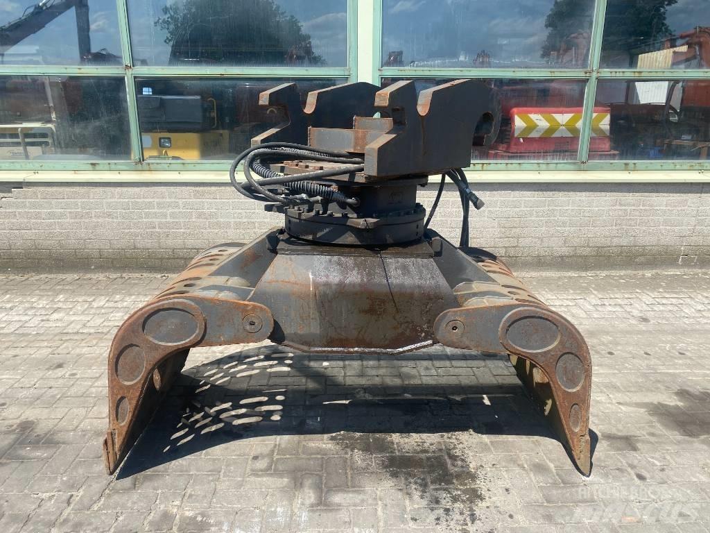 Grijper CW 55 Small Kourat