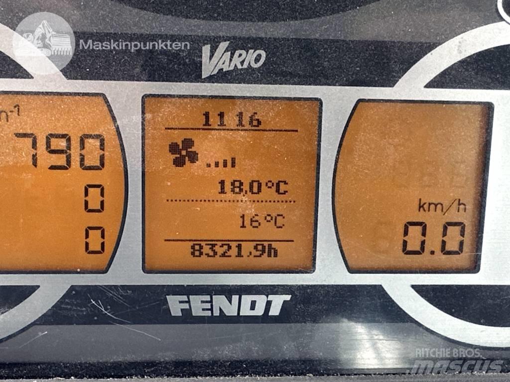 Fendt 824 Vario Traktorit