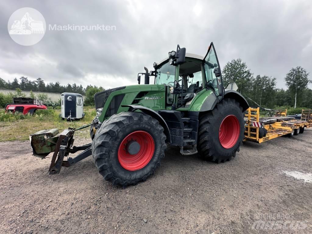 Fendt 824 Vario Traktorit