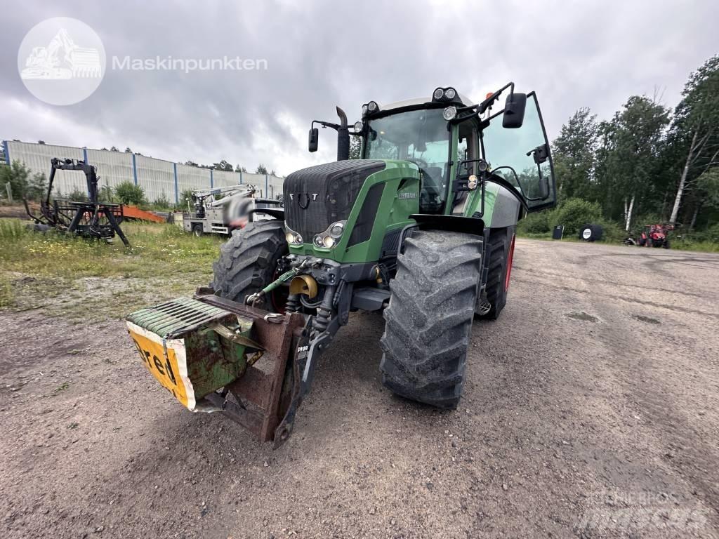 Fendt 824 Vario Traktorit