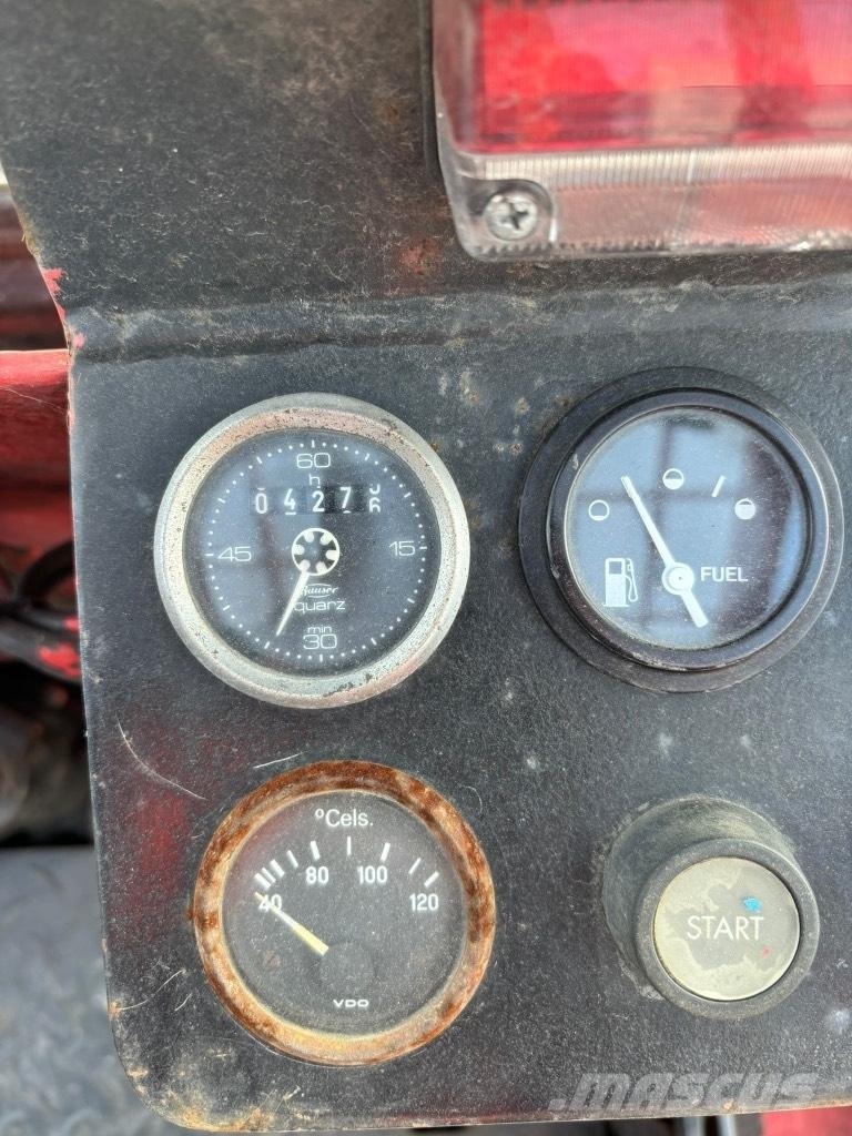 Hyster H130F Dieseltrukit