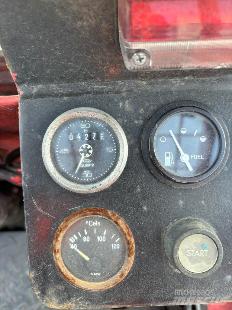 Hyster ND9-031 Dieseltrukit