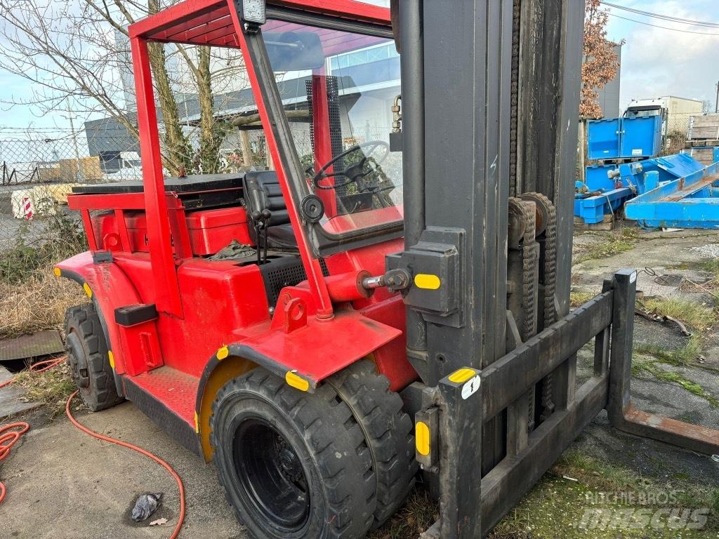 Hyster ND9-031 Dieseltrukit