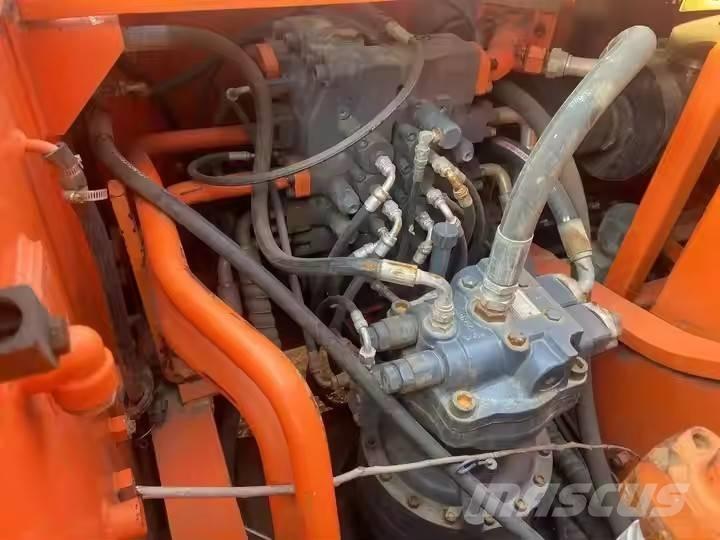 Doosan DH 215-9E Telakaivukoneet