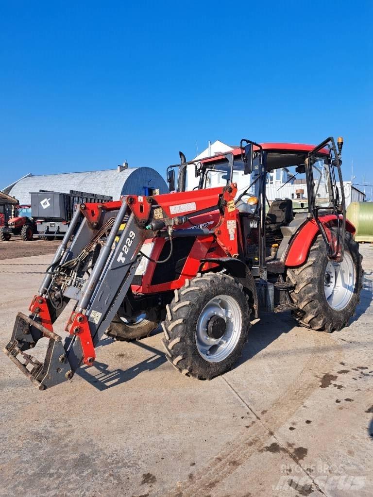Zetor MAJOR 80 Traktorit
