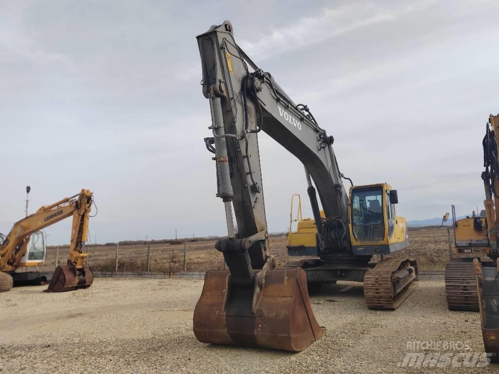 Volvo EC 360 LC Telakaivukoneet