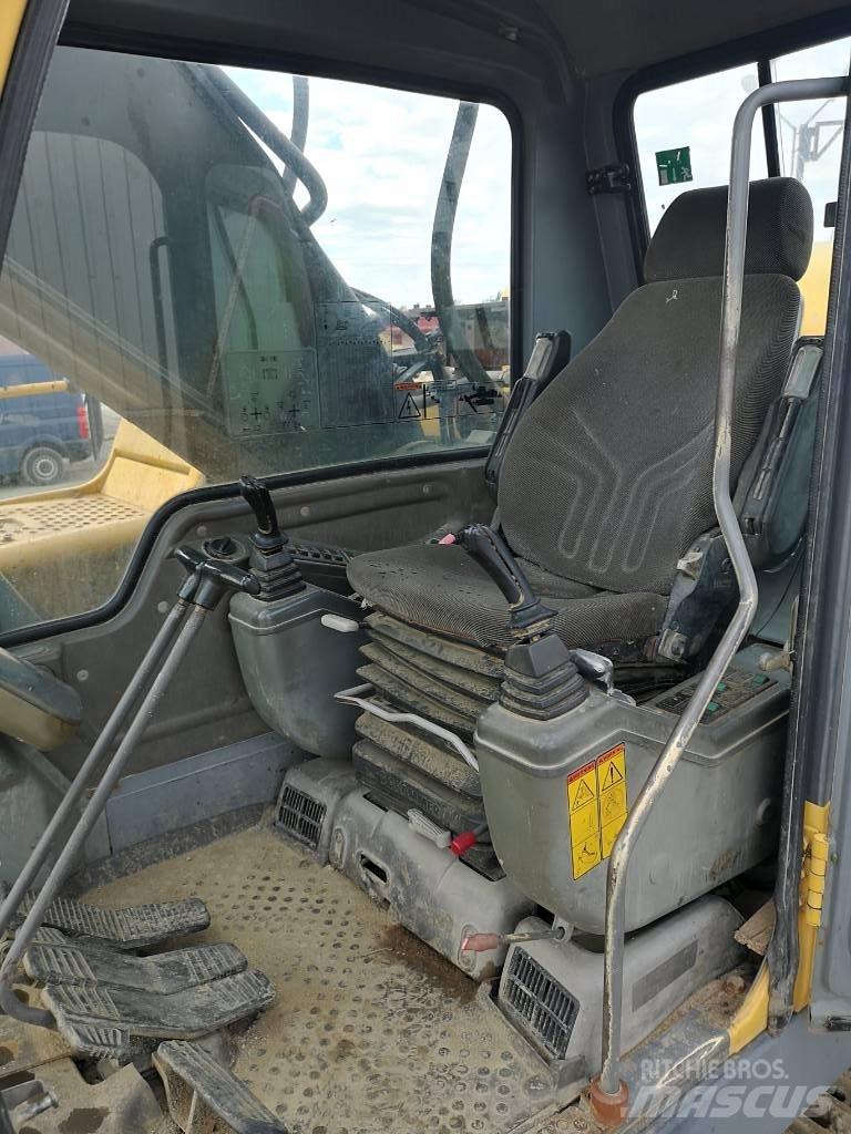 Volvo EC 360 LC Telakaivukoneet