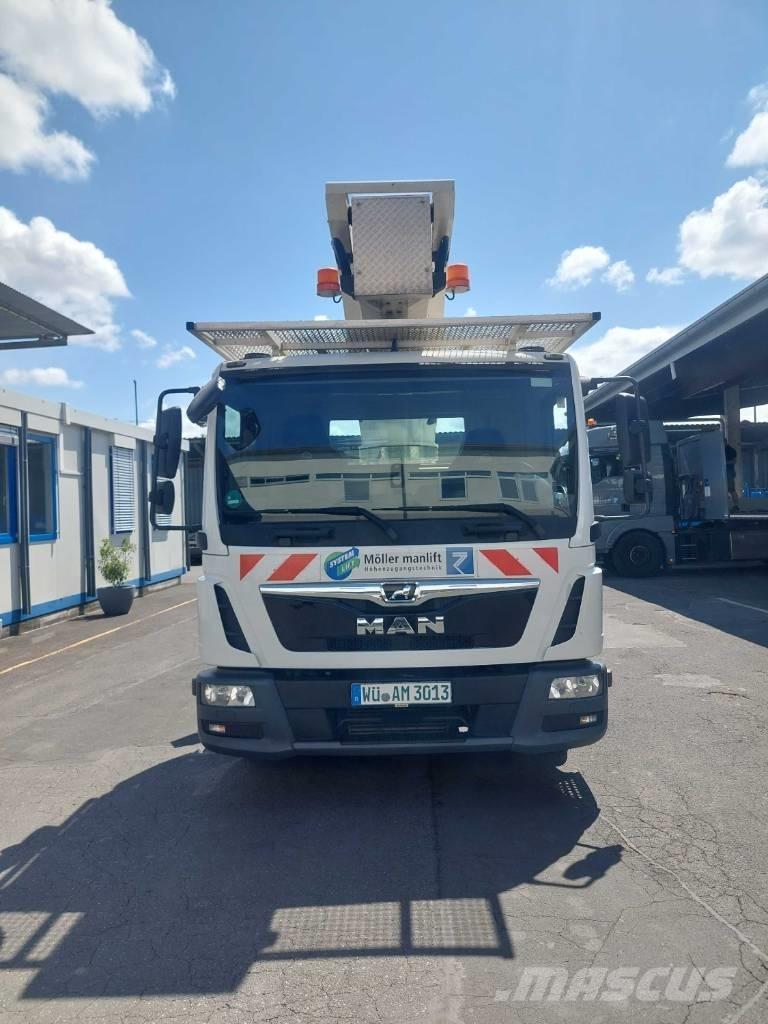 Palfinger P 300 KS Nostolava-autot