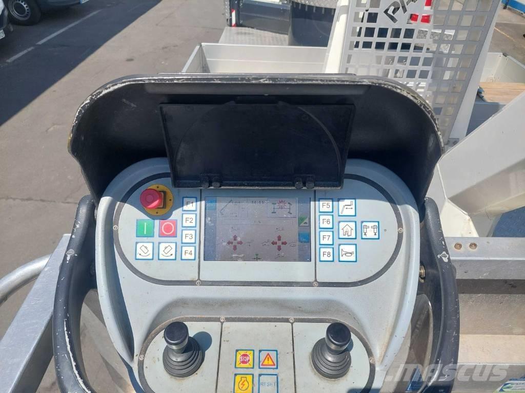 Palfinger P 300 KS Nostolava-autot