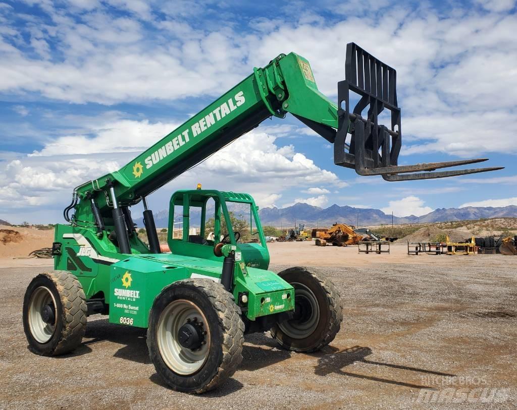 JLG 6036 Kurottajat