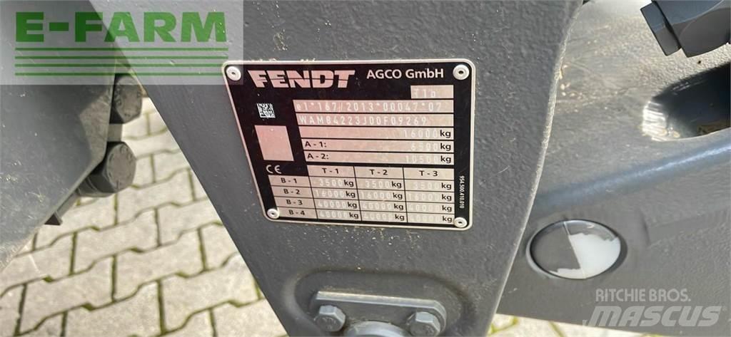 Fendt 828 Traktorit